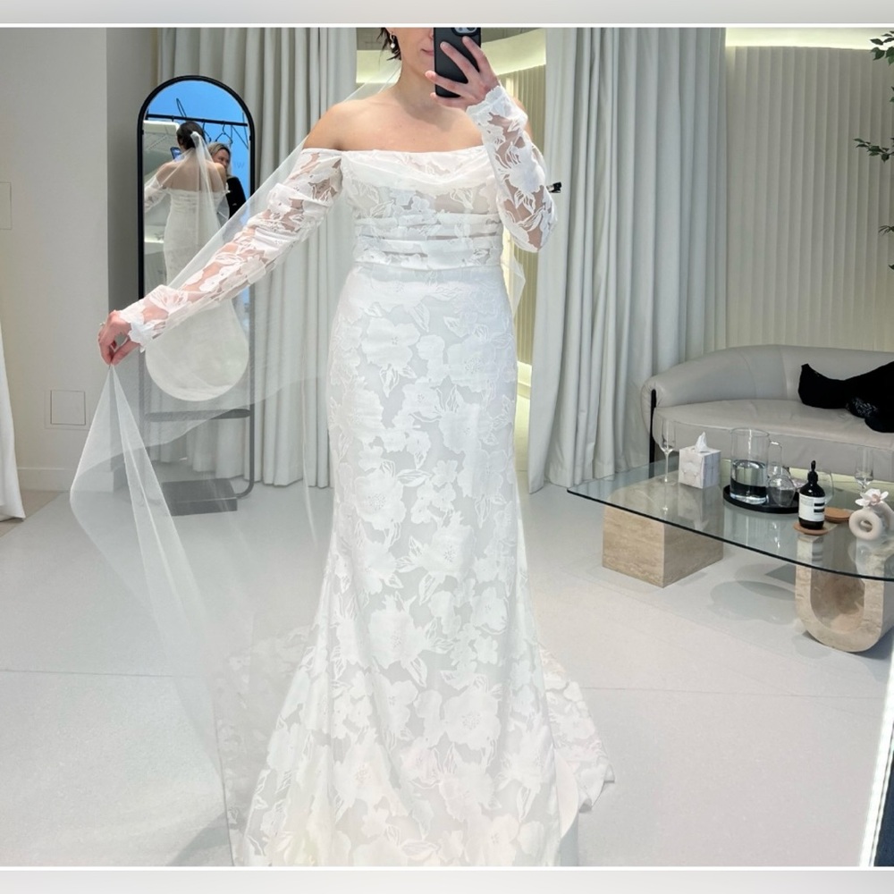 Made With Love “Kennedy” Wedding Dress